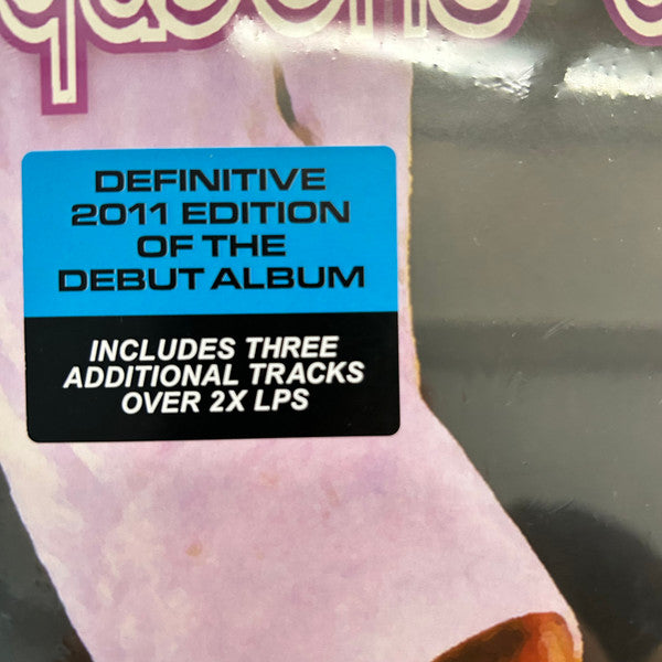 Queens Of The Stone Age : Queens Of The Stone Age (LP,Album,Reissue,Remastered)