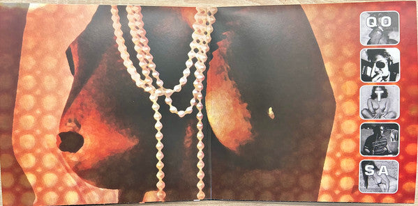 Queens Of The Stone Age : Queens Of The Stone Age (LP,Album,Reissue,Remastered)