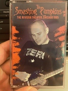 Smashing Pumpkins, The : The Riviera Theater, Chicago 1995 (Unofficial Release)