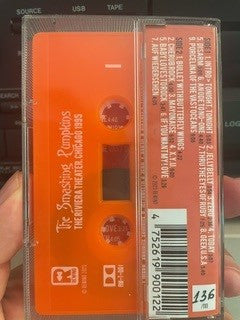 Smashing Pumpkins, The : The Riviera Theater, Chicago 1995 (Unofficial Release)