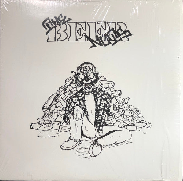 Beer Nuts, The : T.B.N. (LP,Compilation)