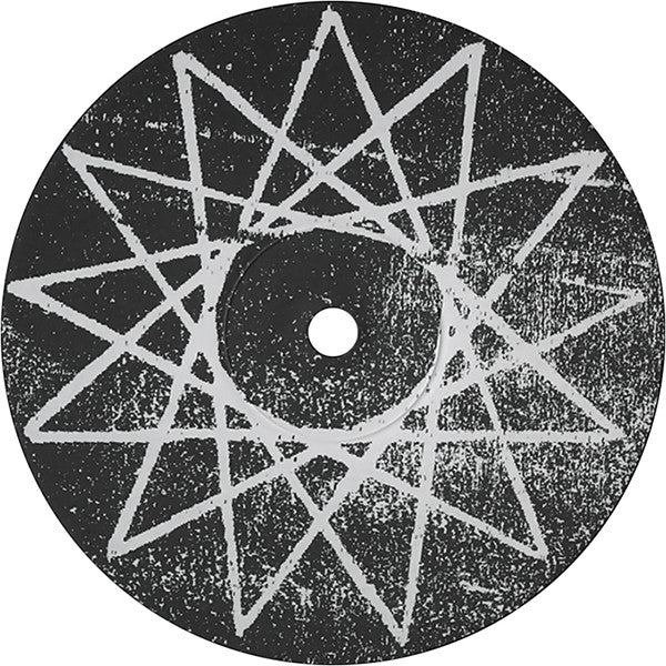 Cruciamentum : Convocation Of Crawling Chaos (10",33 ⅓ RPM,Limited Edition,Reissue)