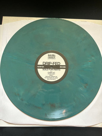 Drip-Fed : Sold For Parts (LP)