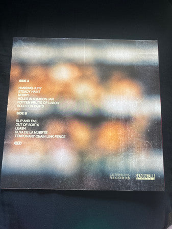 Drip-Fed : Sold For Parts (LP)