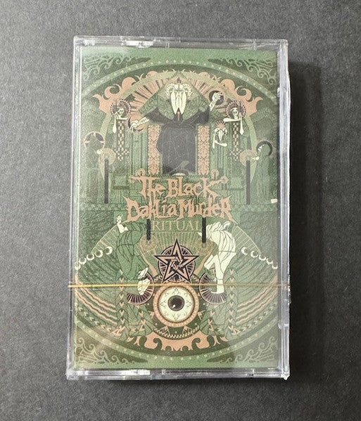 Black Dahlia Murder, The : Ritual (Album,Reissue)