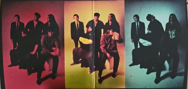 Poison Idea : We Must Burn (LP,Reissue,Remastered)