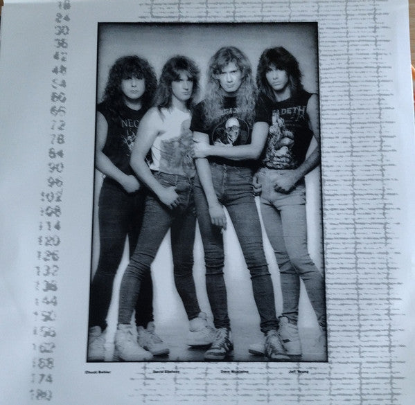 Megadeth : So Far, So Good... So What! (LP,Album,Reissue,Stereo)