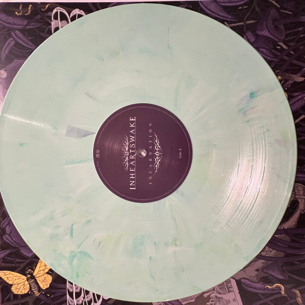 In Hearts Wake : Incarnation (LP,Album)