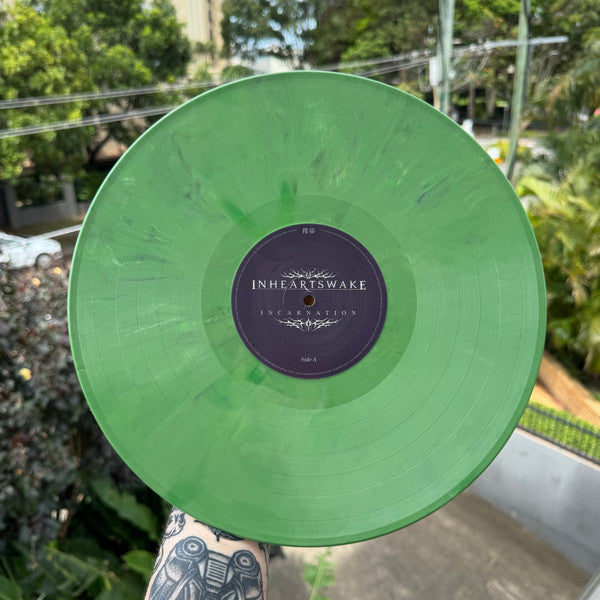 In Hearts Wake : Incarnation (LP,Album)