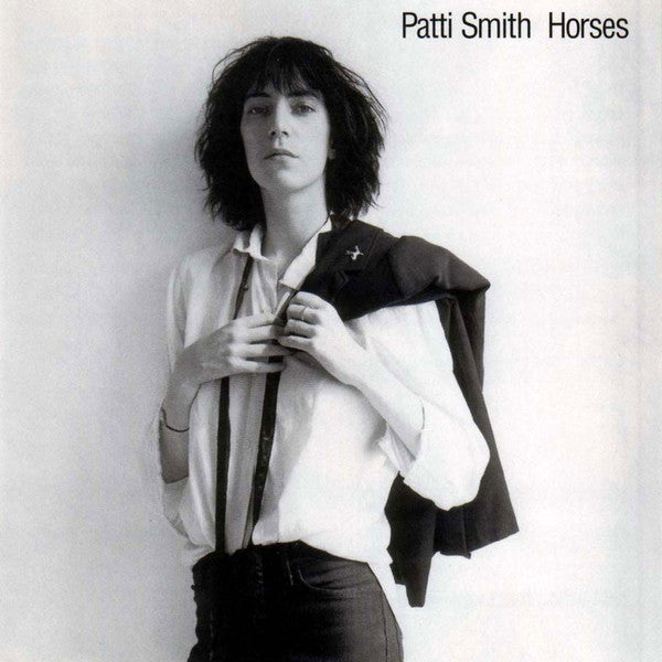 Patti Smith : Horses (LP,Album,Reissue)