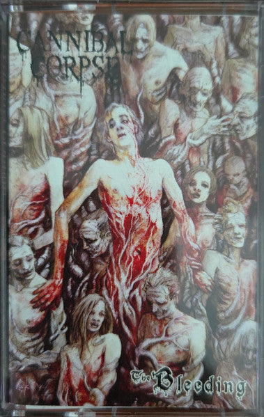 Cannibal Corpse : The Bleeding (Album,Limited Edition,Reissue,Stereo)