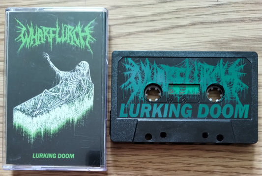 Wharflurch : Lurking Doom (EP,Stereo)