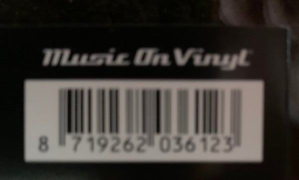 King's X : King's X (LP,Album,Limited Edition,Numbered,Reissue)