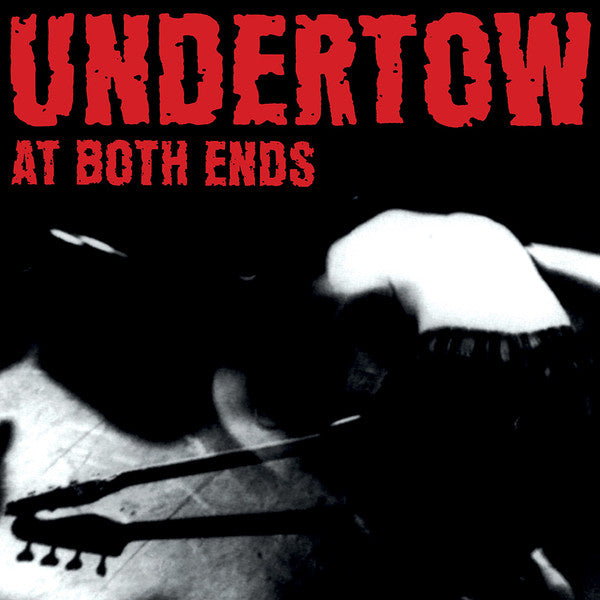 Undertow (2) : At Both Ends (LP,Album,Reissue,Remastered)