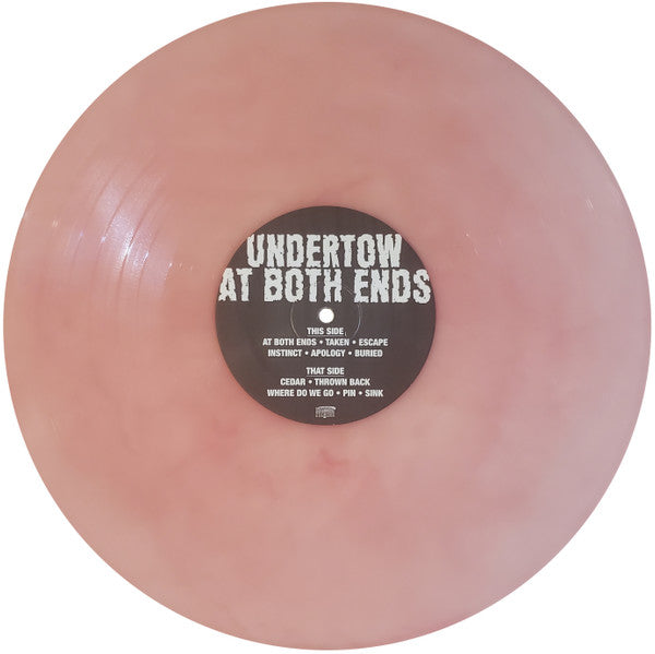 Undertow (2) : At Both Ends (LP,Album,Reissue,Remastered)