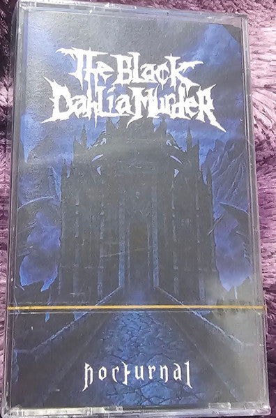 Black Dahlia Murder, The : Nocturnal (Album,Reissue)