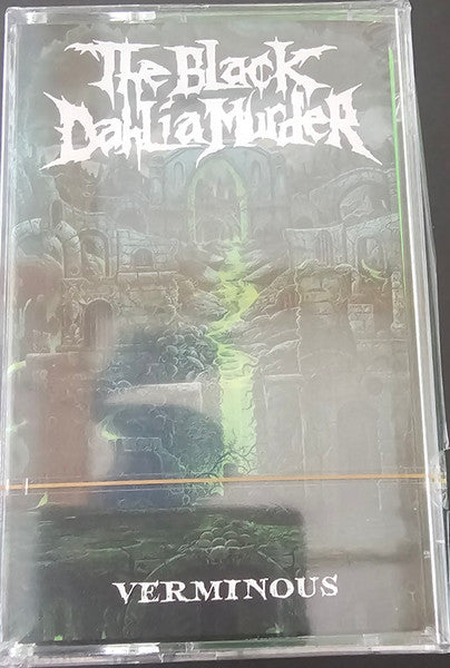 Black Dahlia Murder, The : Verminous (Album,Reissue)