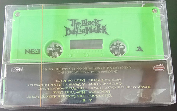 Black Dahlia Murder, The : Verminous (Album,Reissue)