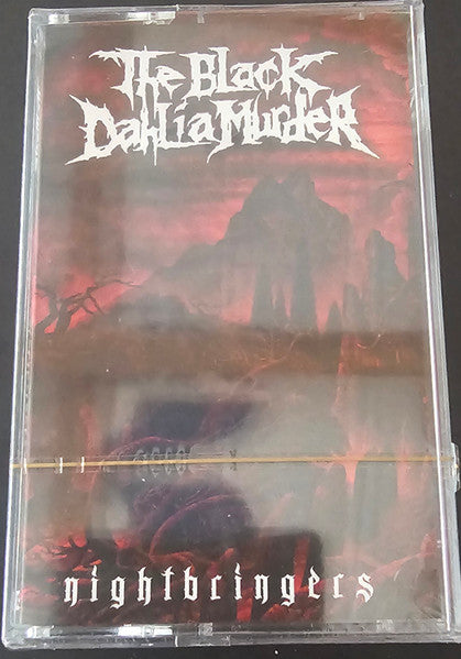 Black Dahlia Murder, The : Nighbringers (Album,Reissue)