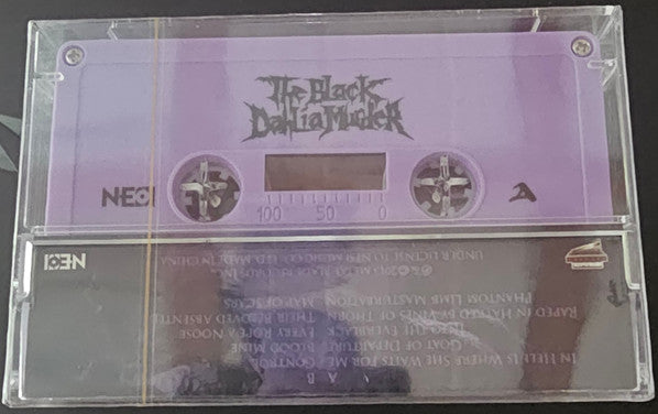 Black Dahlia Murder, The : Everblack (Album,Reissue)