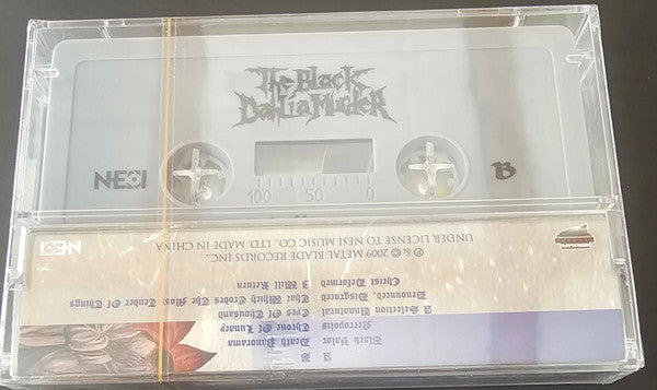 Black Dahlia Murder, The : Deflorate (Album,Reissue)