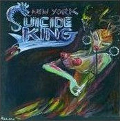 Suicide King : New York (LP,Album)