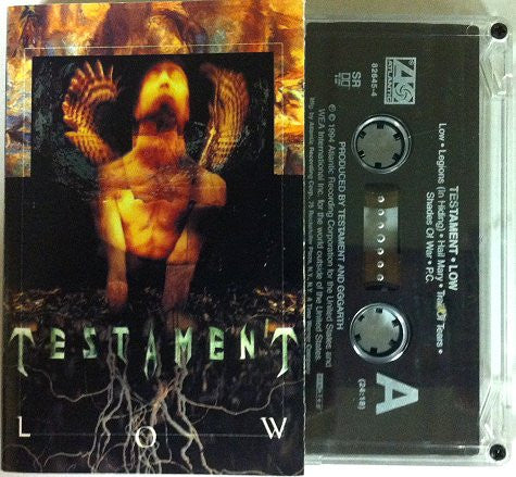 Testament (2) : Low (Album)