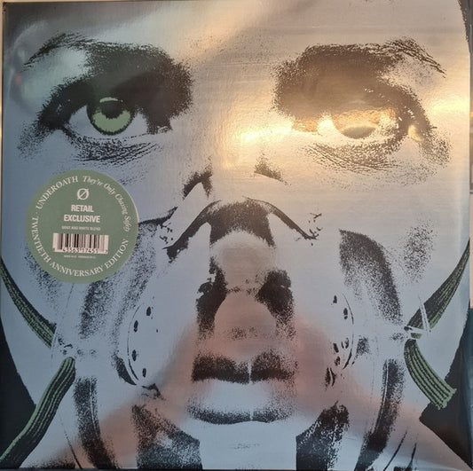 Underoath : They're Only Chasing Safety (LP,Album,Limited Edition)