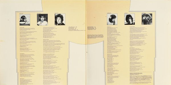 Al Stewart : Year Of The Cat (LP,Album)