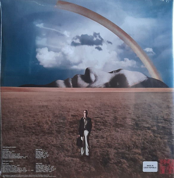 John Lennon : Mind Games (LP,Album,Reissue)