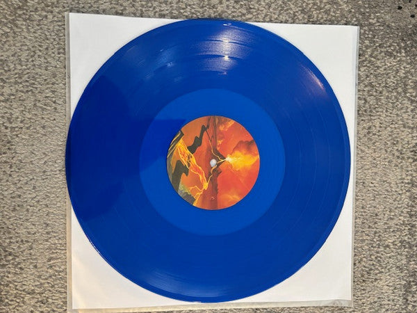 Manowar : Fighting The World (LP,Album,Limited Edition,Reissue)