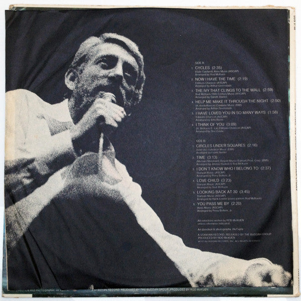 Rod McKuen : Cycles (LP,Album)