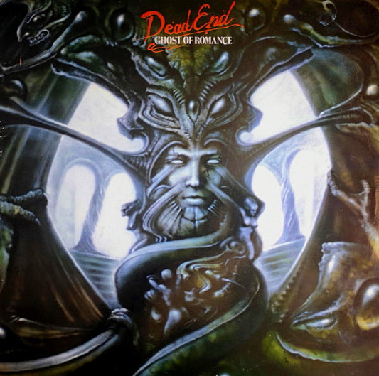 Dead End (10) : Ghost Of Romance (LP,Album)