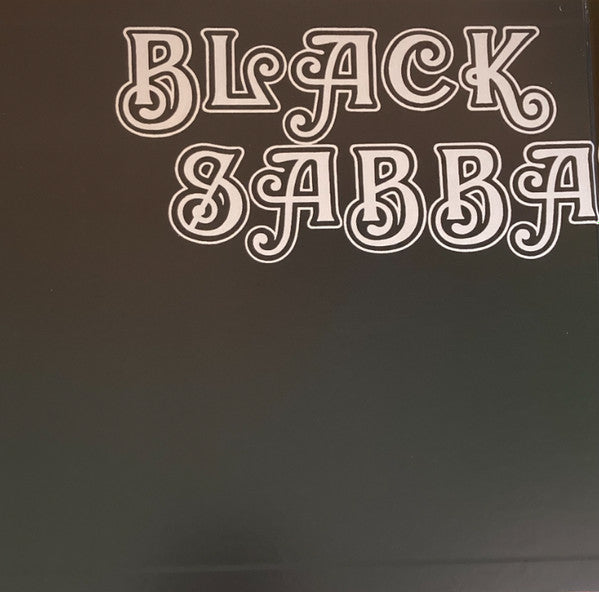 Black Sabbath : Black Sabbath (LP,Album,Limited Edition,Reissue,Repress,Stereo)