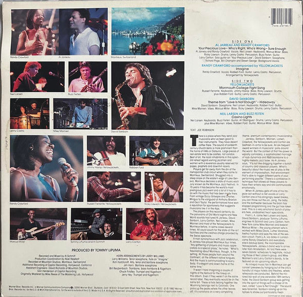 Various : Casino Lights (LP,Album)