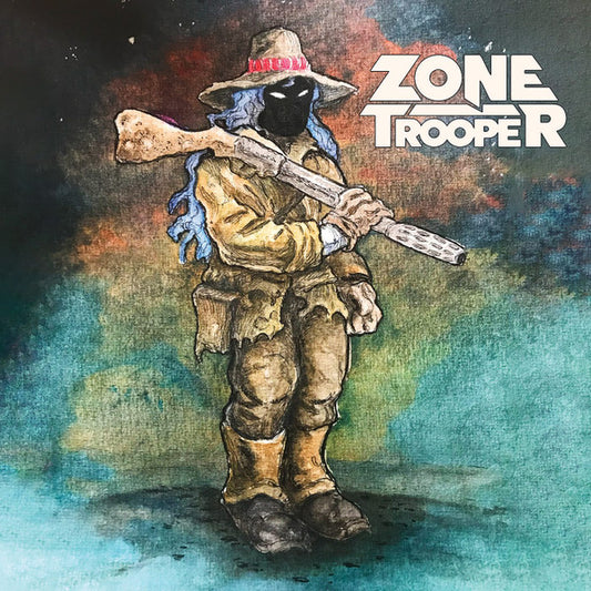 Zone Trooper : Zone Trooper (LP,45 RPM)