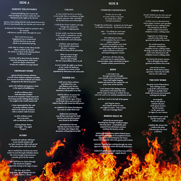 In Flames : Colony (LP,Album,Reissue)