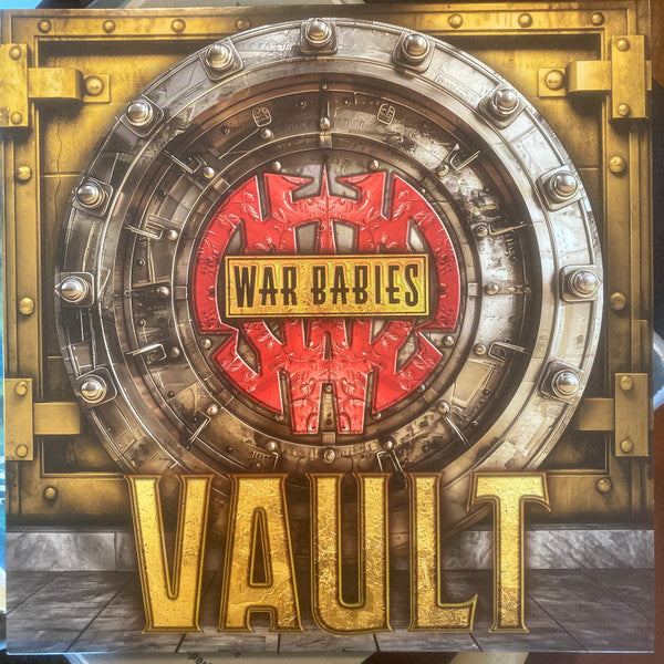 War Babies : Vault (LP,Album,Limited Edition,Numbered)