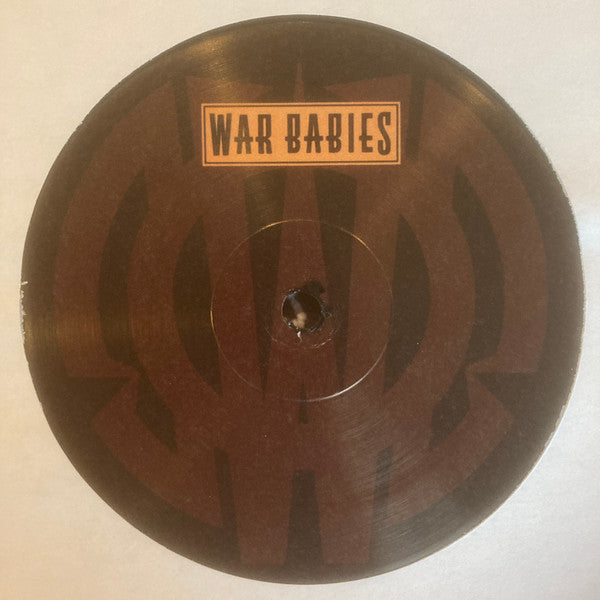 War Babies : Vault (LP,Album,Limited Edition,Numbered)