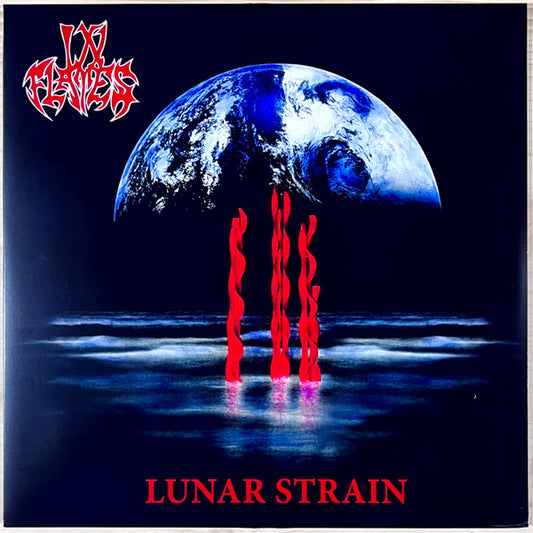 In Flames : Lunar Strain (LP,Album,Limited Edition,Reissue,Remastered)