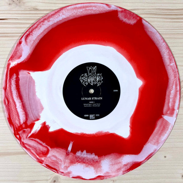 In Flames : Lunar Strain (LP,Album,Limited Edition,Reissue,Remastered)