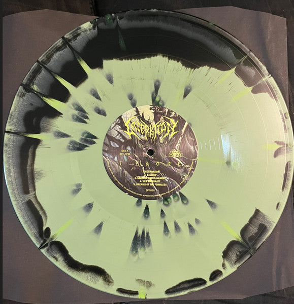 Laceration (5) : I Erode (LP,Album)