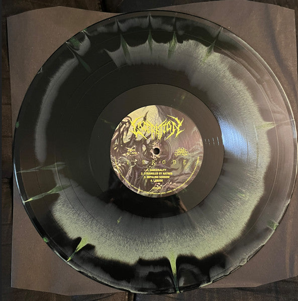Laceration (5) : I Erode (LP,Album)