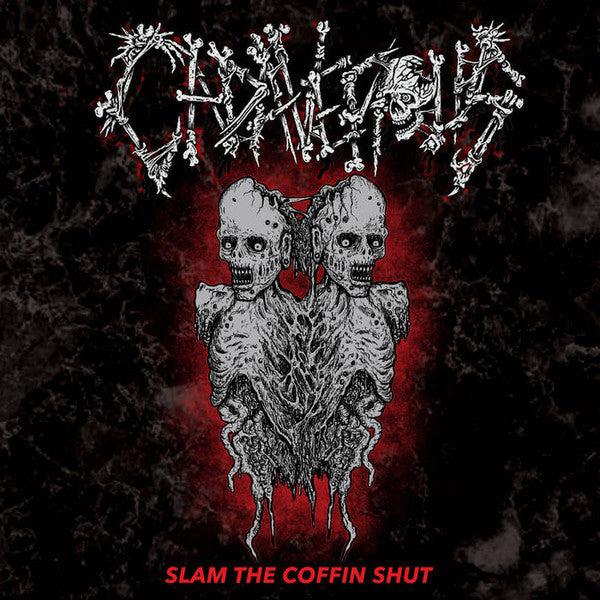 Cadaverous (3) : Slam The Coffin Shut ()