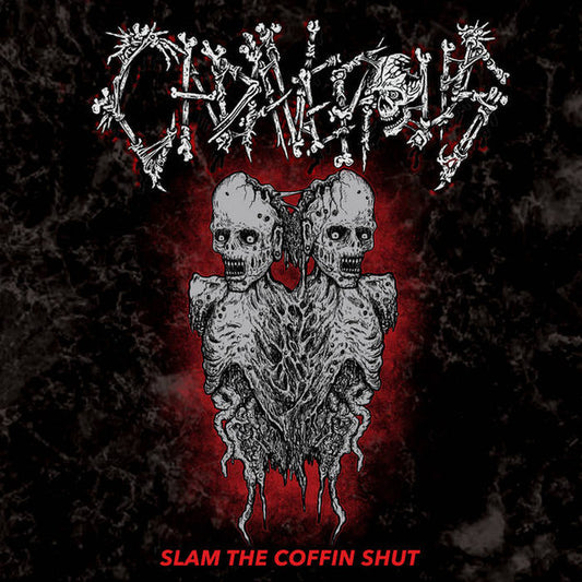 Cadaverous (3) : Slam The Coffin Shut ()