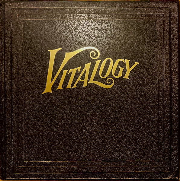 Pearl Jam : Vitalogy (LP,Album,Reissue,Remastered)