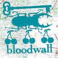 Bloodwall : Bloodwall (7",33 ⅓ RPM)