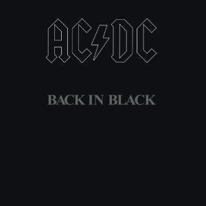 AC/DC : Back In Black (Album,Remastered,Reissue)