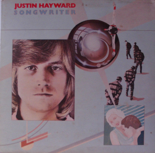 Justin Hayward : Songwriter (LP,Album)