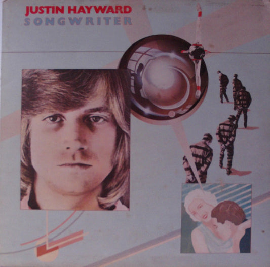 Justin Hayward : Songwriter (LP,Album)